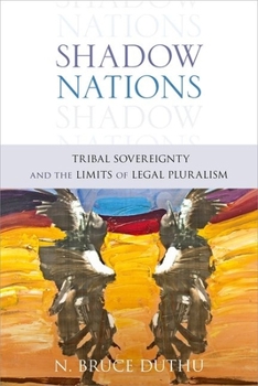 Hardcover Shadow Nations Book