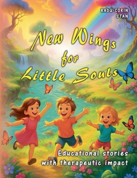 Paperback New Wings for Little Souls Book