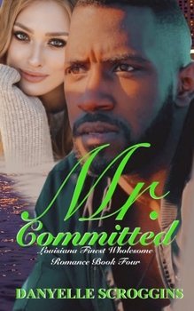 Paperback Mr. Committed Book