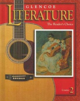 Hardcover Literature: Course 2: The Reader's Choice Book