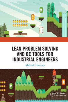 Paperback Lean Problem Solving and Qc Tools for Industrial Engineers Book
