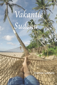 Paperback Vakantie Sudoku [Dutch] Book