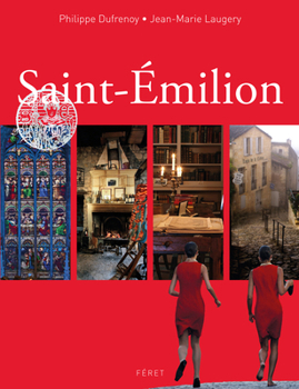 Hardcover Saint-Émilion Book