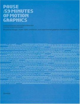 Paperback Pause: 59 Minutes of Motion Graphics Book