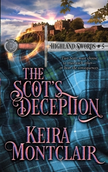 Paperback The Scot's Deception Book