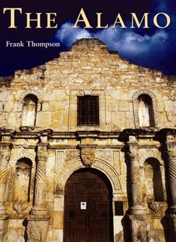 Hardcover The Alamo Book