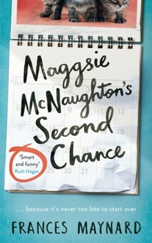Hardcover Maggsie McNaughton's Second Chance Book