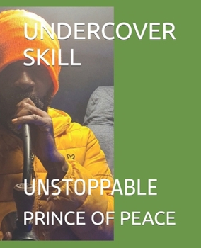 Paperback Undercover Skill: Unstoppable Book