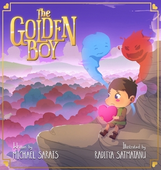 Hardcover The Golden Boy Book