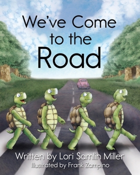 Paperback We've Come to the Road Book