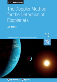 Paperback The Doppler Method for the Detection of Exoplanets Book