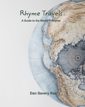 Paperback Rhyme Travels Book