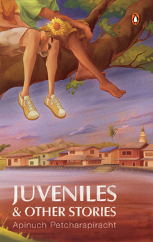 Paperback Juveniles and Other Stories Book