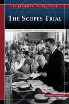 Library Binding The Scopes Trial: The Battle Over Teaching Evolution Book