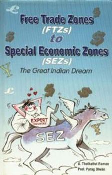 Free Trade Zones To Special Economic Zones (Se Zs)