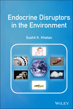 Hardcover Endocrine Disruptors in the Environment Book