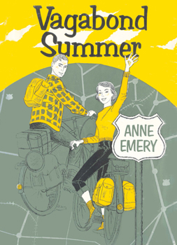 Paperback Vagabond Summer Book