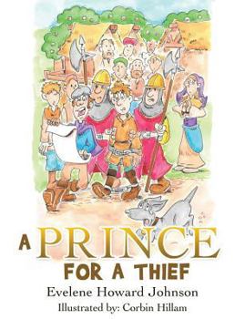 Paperback A Prince for a Thief Book