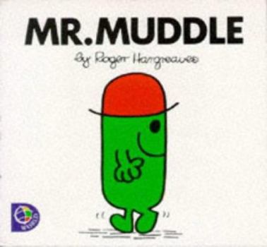 Paperback MR. MUDDLE (MR. MEN S.) Book