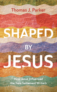 Paperback Shaped by Jesus Book