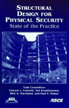 Paperback Structural Design for Physical Security: State of the Practice Book