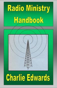 Paperback Radio Ministry Handbook Book