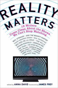 Paperback Reality Matters Book
