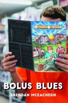 Paperback Bolus Blues Book