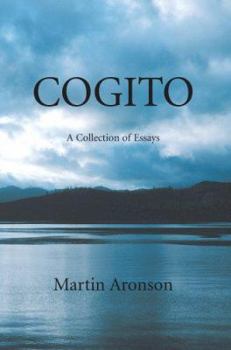 Paperback Cogito: A Collection of Essays Book
