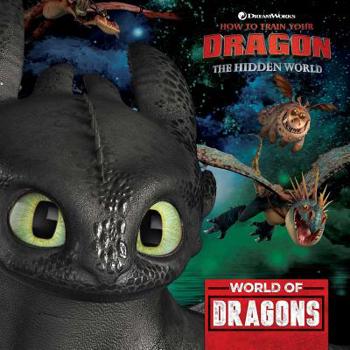 Hardcover World of Dragons Book