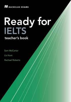 Paperback Ready For IELTS Teachers Book