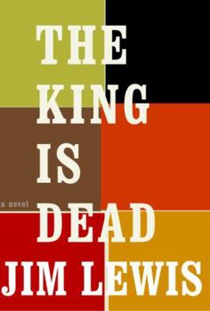 Hardcover The King Is Dead Book