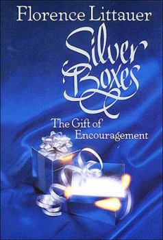 Hardcover Silver Boxes: The Encouragement Gift Book
