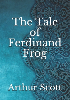 Paperback The Tale of Ferdinand Frog Book