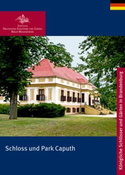 Paperback Schloss Und Park Caputh [German] Book