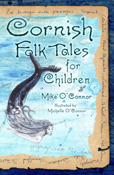 Paperback Cornish Folk Tales for Children Book