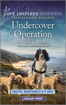 Mass Market Paperback Undercover Operation [Large Print] Book