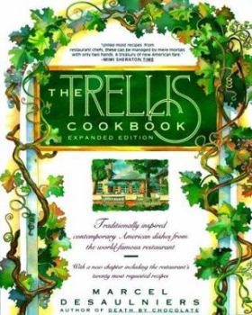 Paperback Trellis Cookbook: Expanded Edition Book