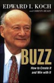 Hardcover Buzz: How to Create It and Win with It Book