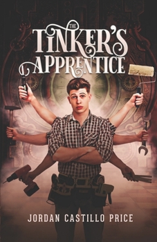 Paperback The Tinker's Apprentice Book