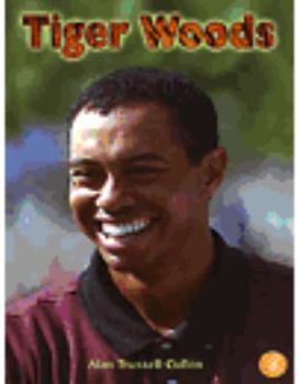 Paperback Tiger Woods Book