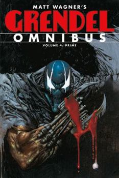 Paperback Grendel Omnibus Volume 4: Prime Book