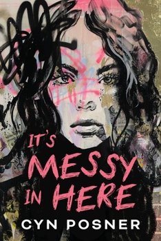 Paperback It's Messy in Here Book