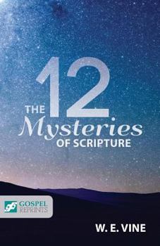 Paperback The 12 Mysteries of Scripture Book