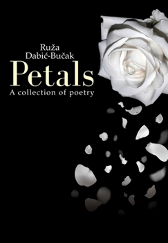 Hardcover Petals Book