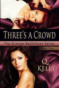 Paperback Three's a Crowd Book