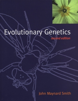 Paperback Evolutionary Genetics Book