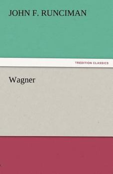 Paperback Wagner Book