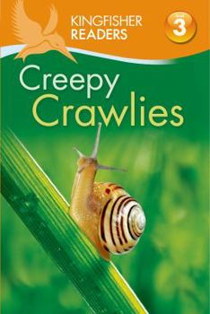 Hardcover Creepy Crawlies Book