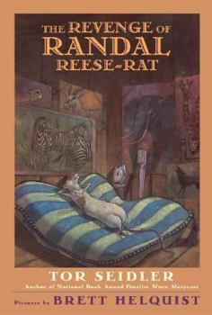 The Revenge of Randal Reese-Rat - Book #2 of the Rat's Tale